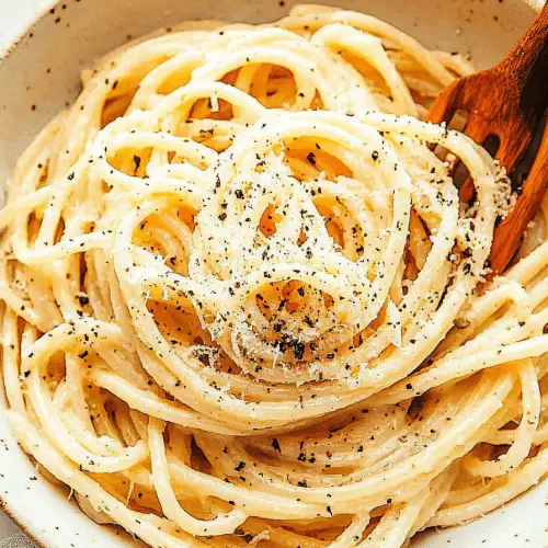 Cacio e Pepe
