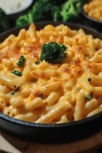 Cheesy Ranch Chicken Pasta