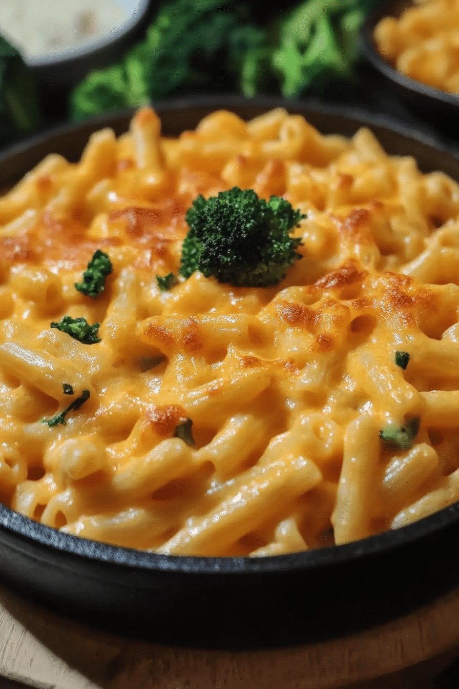 Cheesy Ranch Chicken Pasta