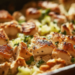 Chicken and Dressing