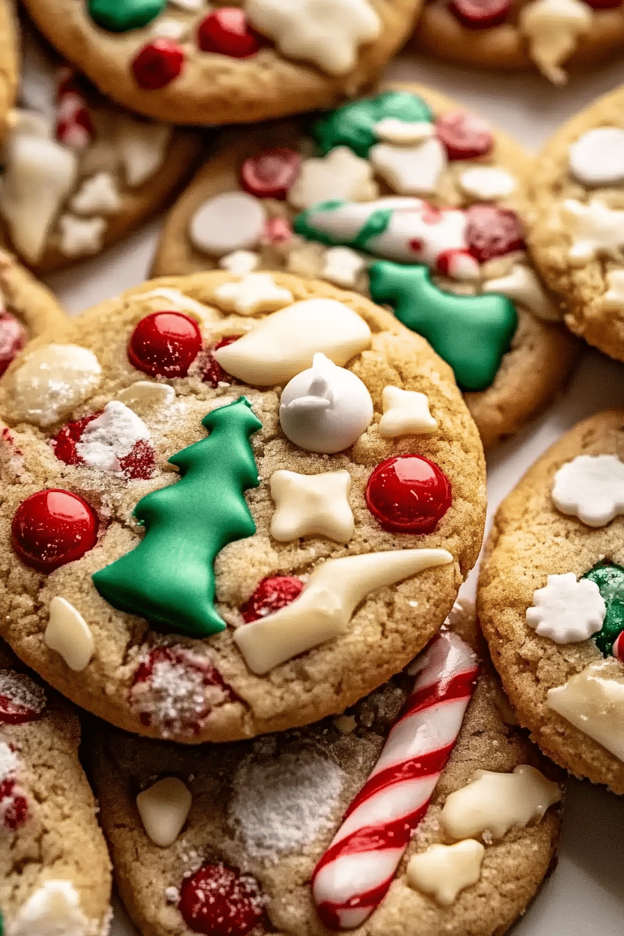 Christmas cookies