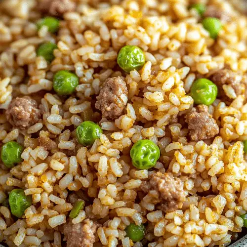 Copycat Popeyes Cajun Rice