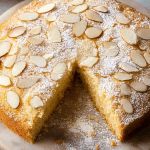 Easy Almond Cake