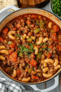 Grandmas Goulash