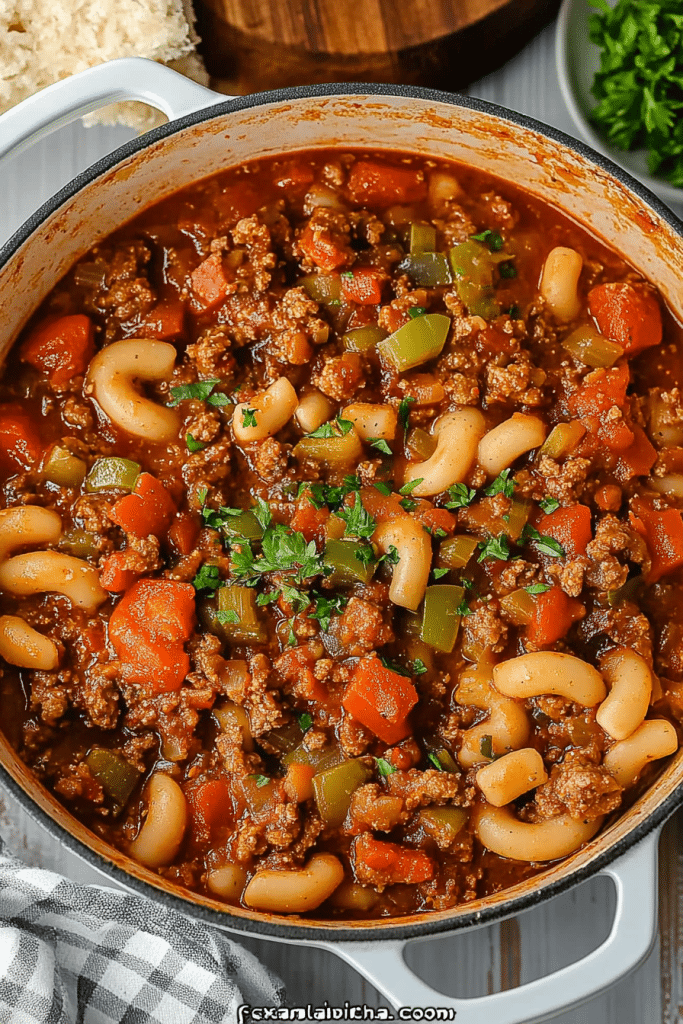 Grandmas Goulash