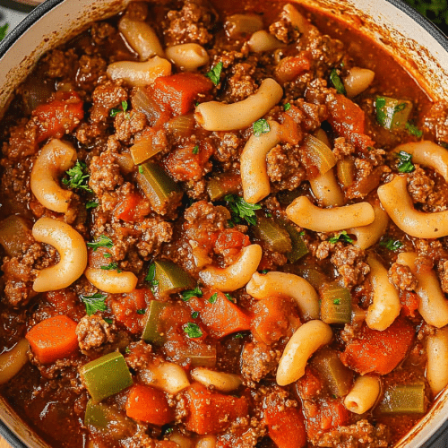 Grandmas Goulash