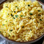 Greek lemon rice