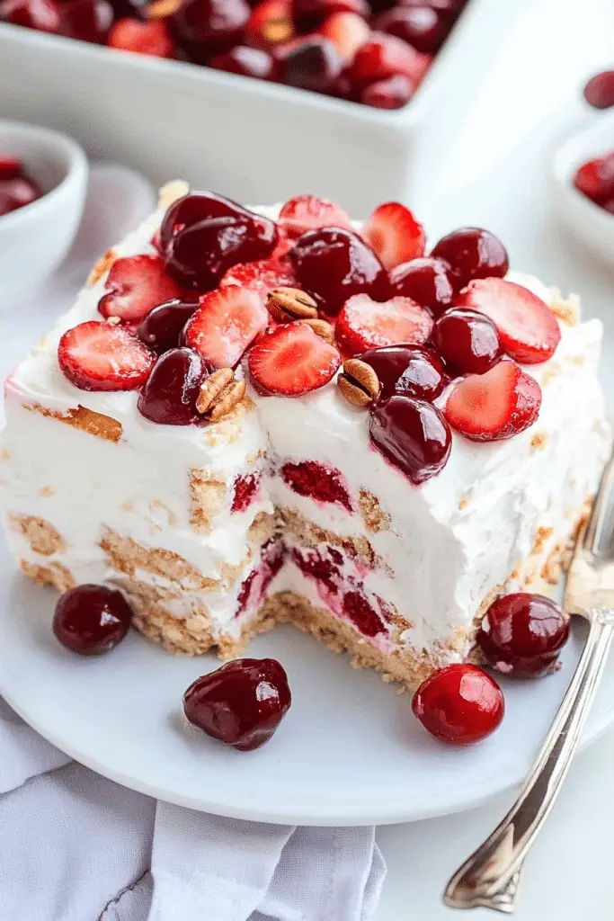 Heaven on Earth Cake