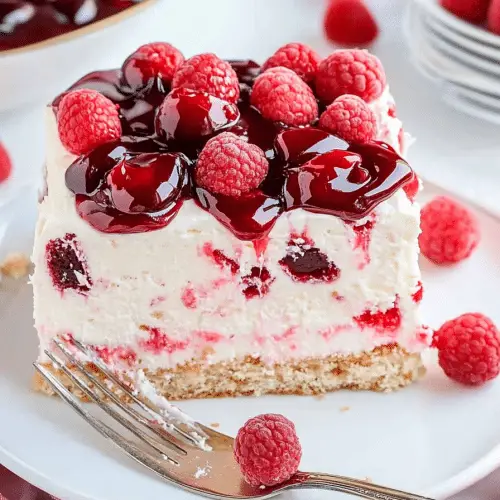 Heaven on Earth Cake