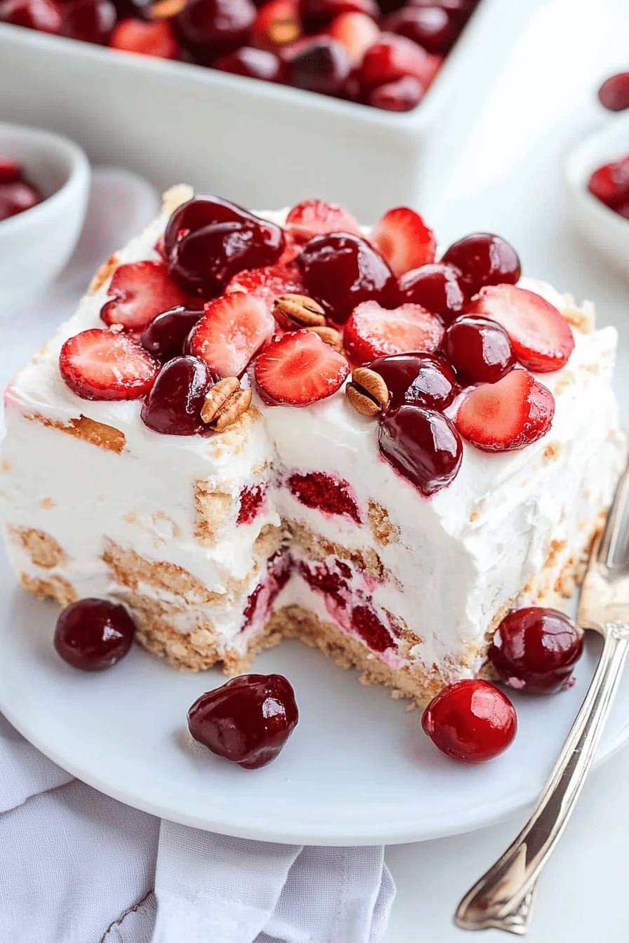 Heaven on Earth Cake