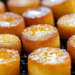 Honey Butter Cornbread Poppers