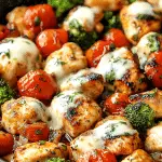 Low Carb Tuscan Chicken