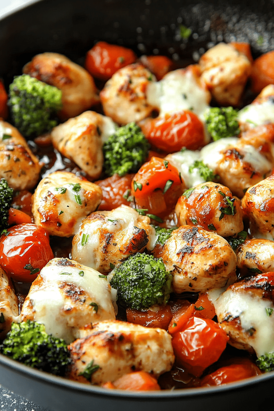 Low Carb Tuscan Chicken