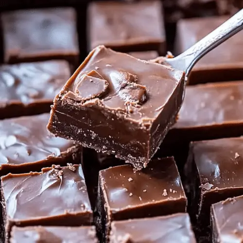 Moms Fudge