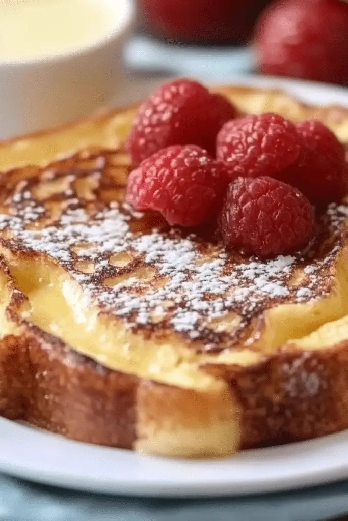 Overnight French Toast Casserole