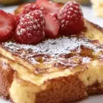 Overnight French Toast Casserole
