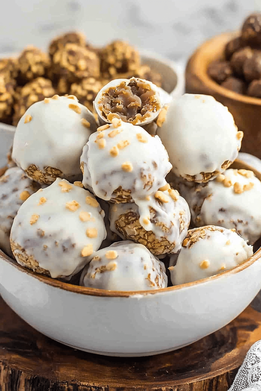 Payday Truffles