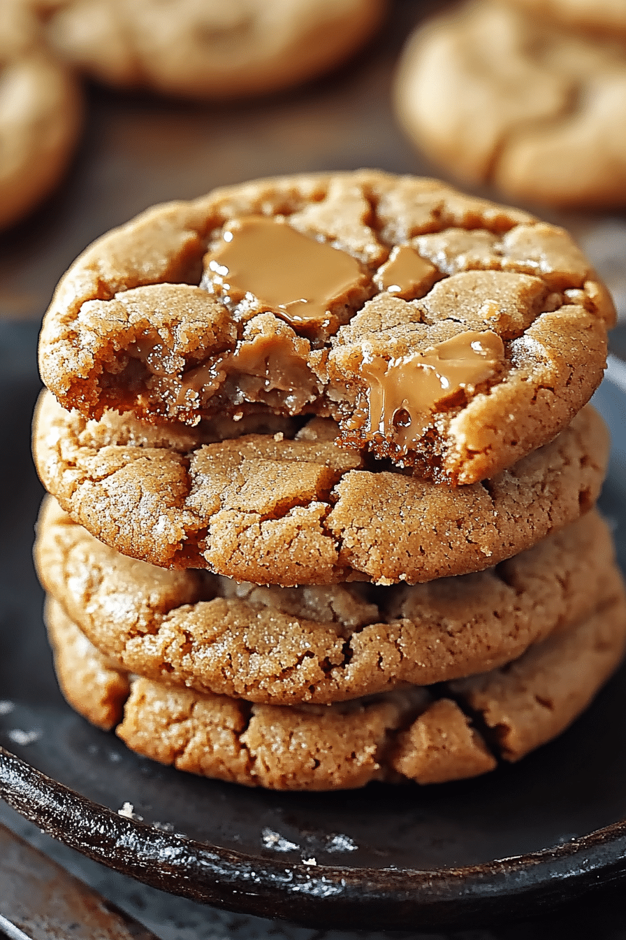 Peanut butter cookies