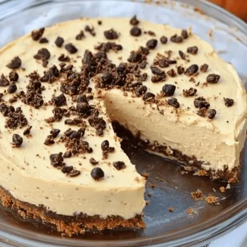 Pumpkin Cheesecake