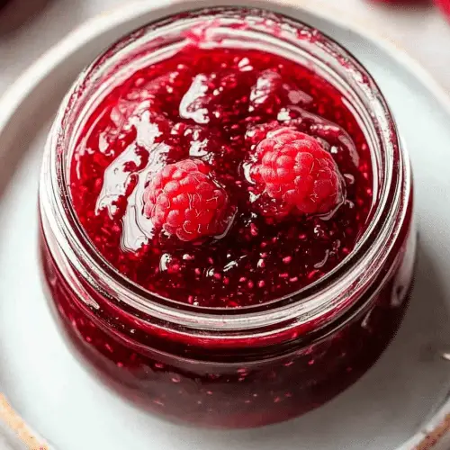 Raspberry Jam Recipe