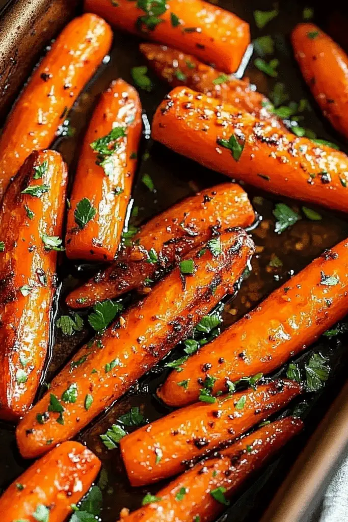 Roasted Carrots