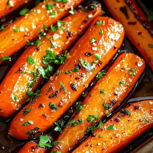 Roasted Carrots