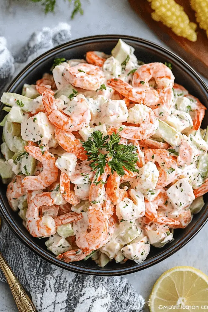 Seafood Salad