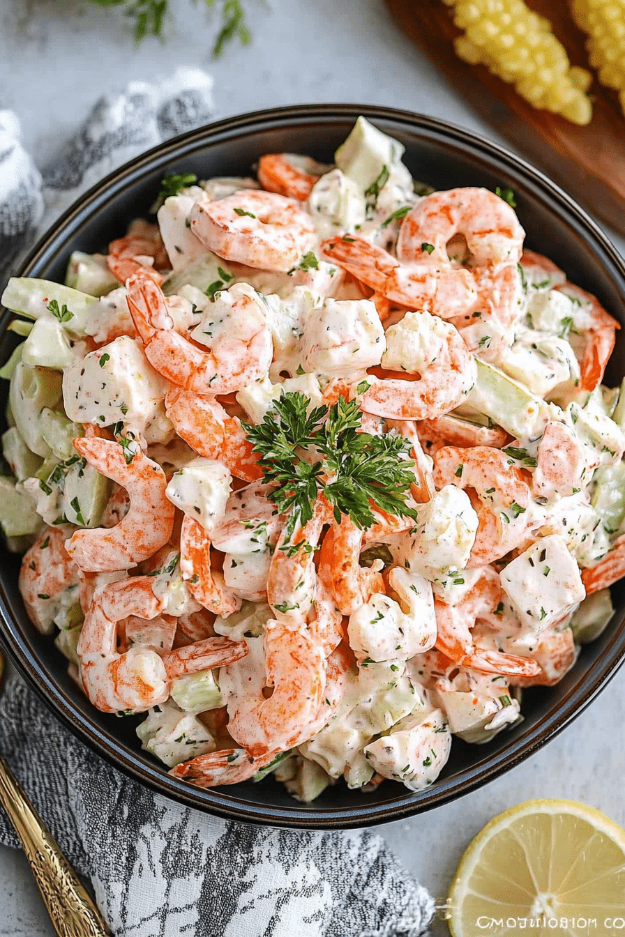 Seafood Salad