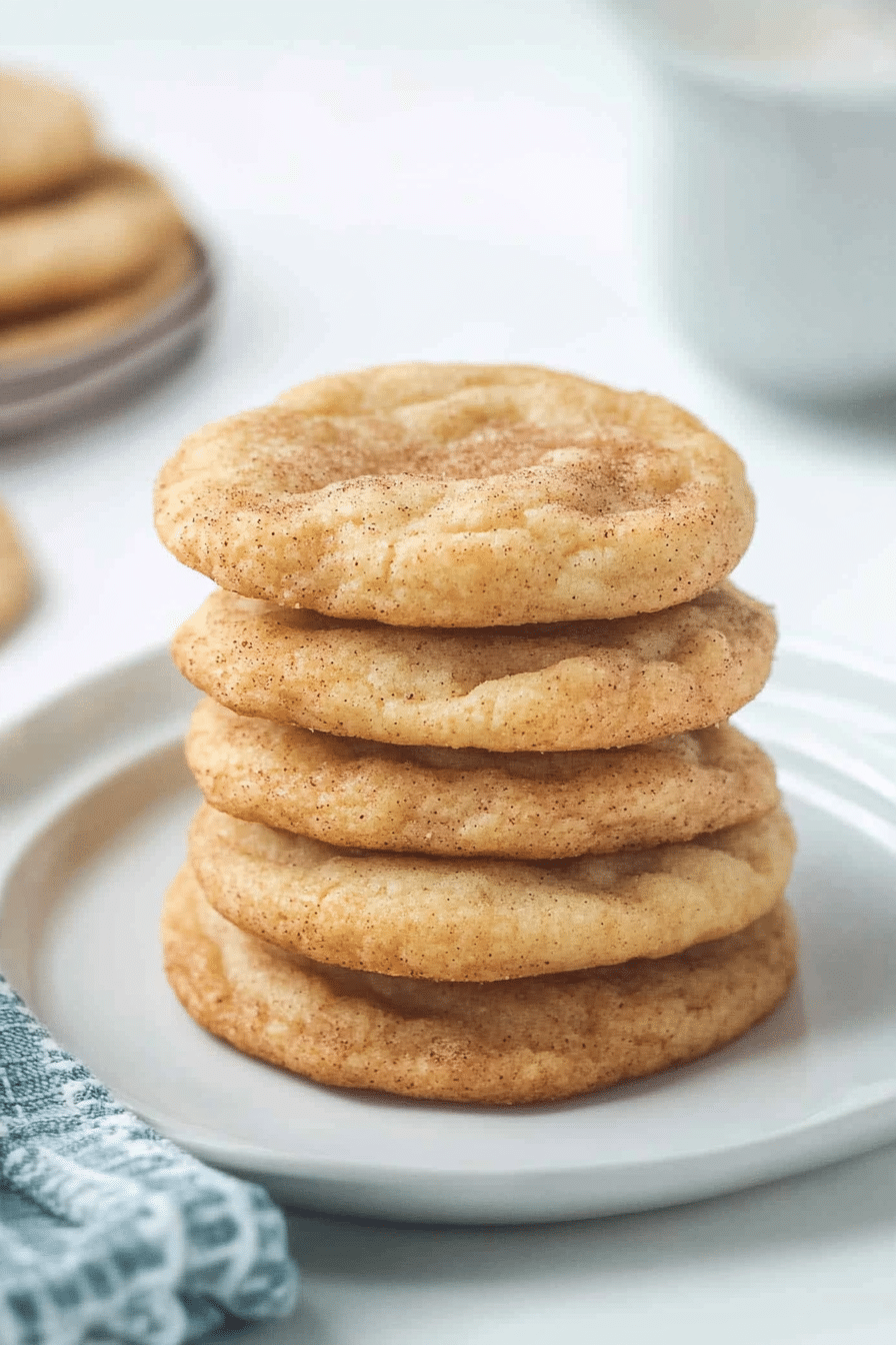 Snickerdoodles