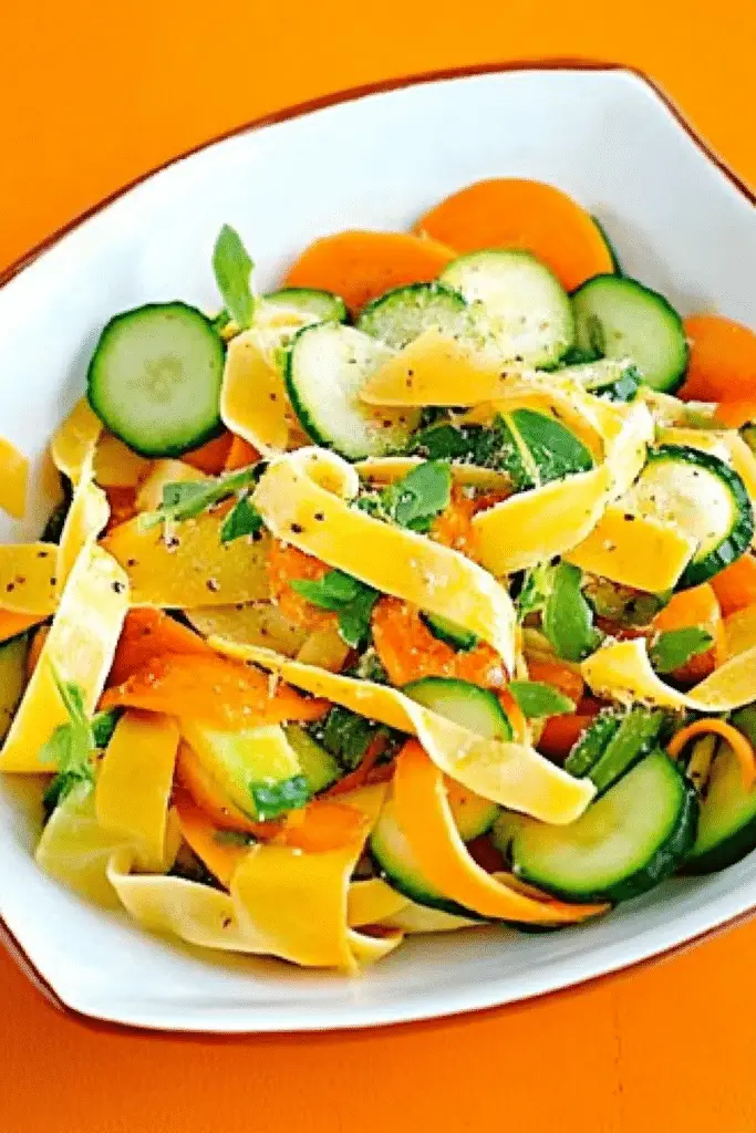 Summer Vegetable Salad