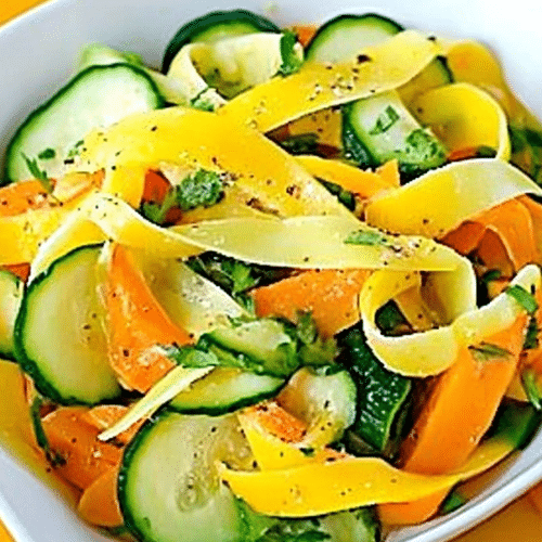 Summer Vegetable Salad