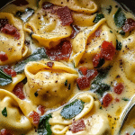 Tuscan Tortellini Sauce