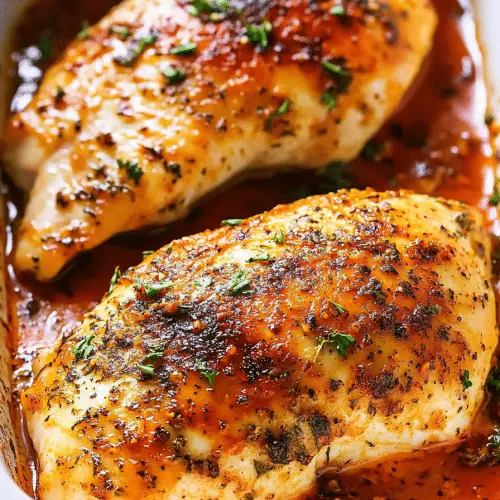 baked chicken breast