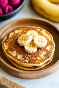 banana pancakes
