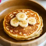 banana pancakes