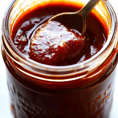 bbq sauce recipe