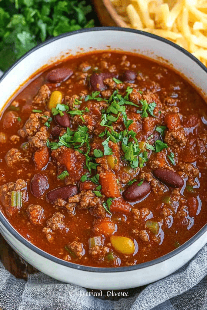 best chili recipe
