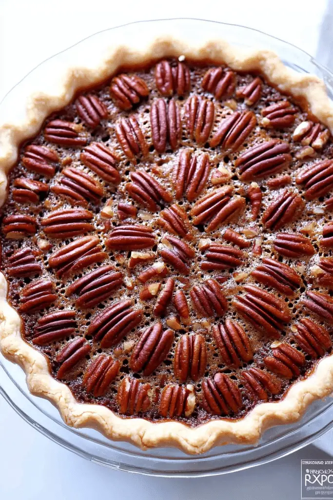 best pecan pie recipe