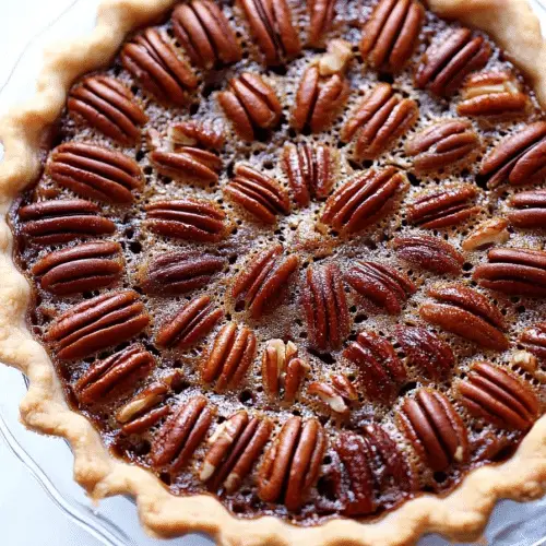 best pecan pie recipe