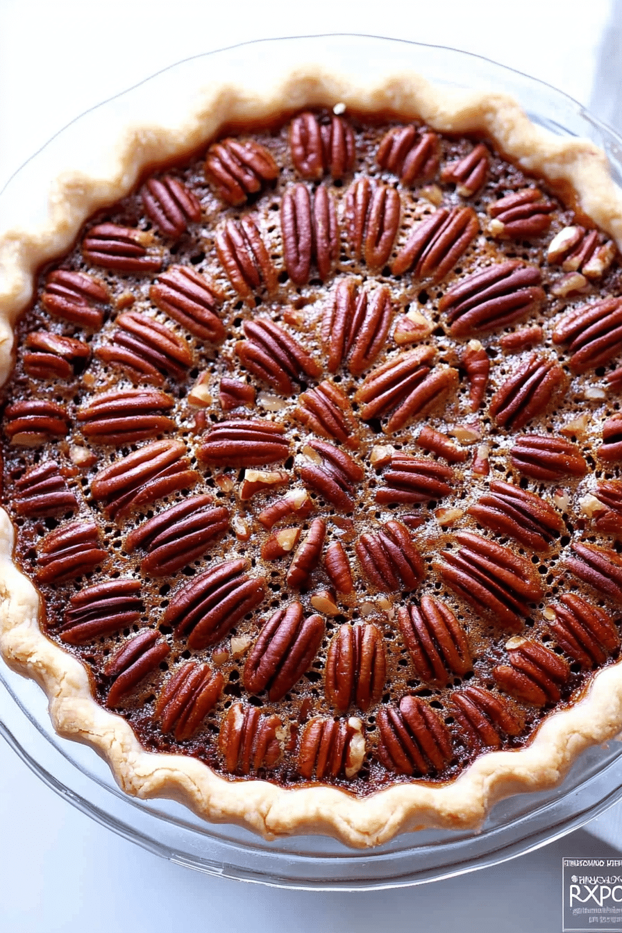 best pecan pie recipe