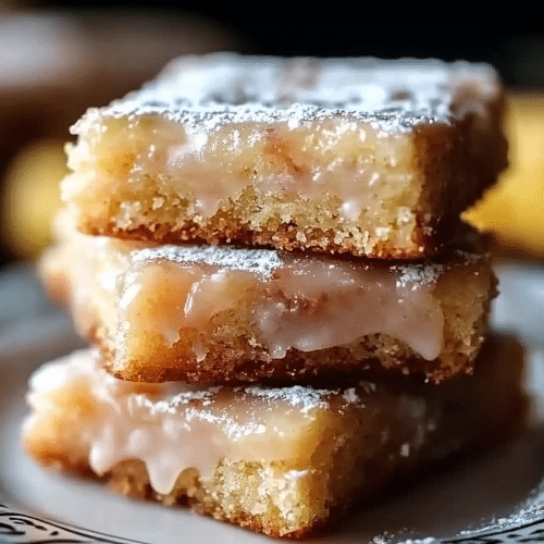 buttermilk donut bars