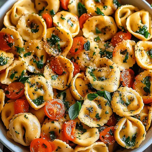 cheese tortellini