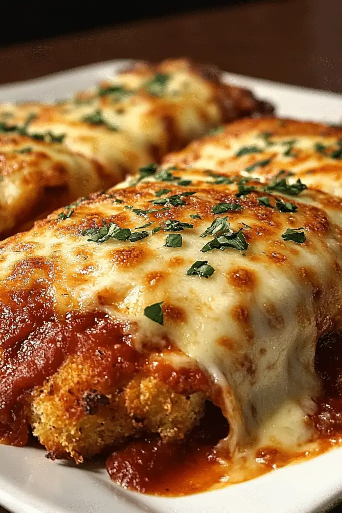 chicken parmesan recipe