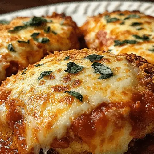chicken parmesan recipe