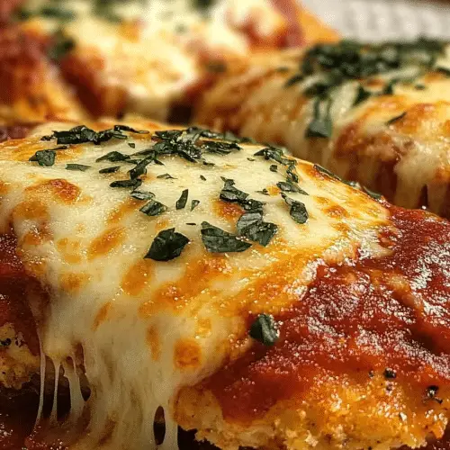 chicken parmesan recipe