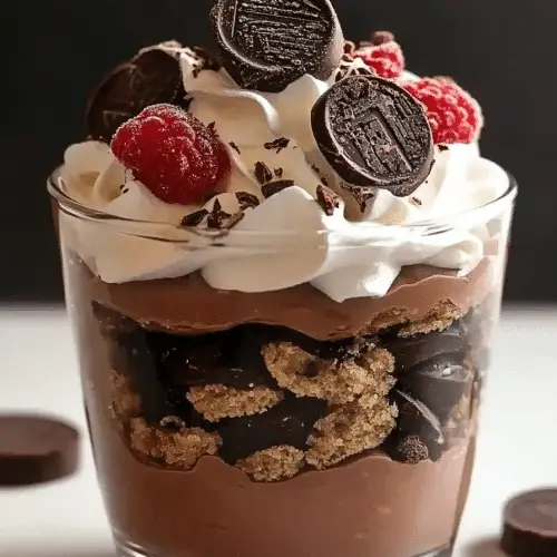 chocolate parfait recipe