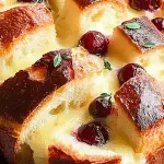 cranberry brie bread