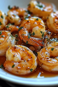 jumbo shrimp butter garlic