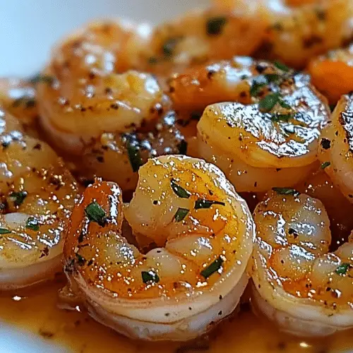 jumbo shrimp butter garlic