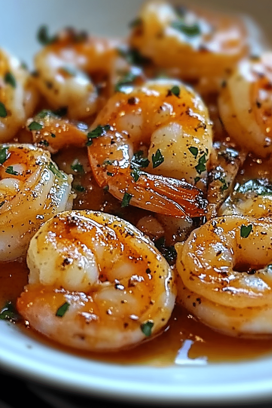 jumbo shrimp butter garlic